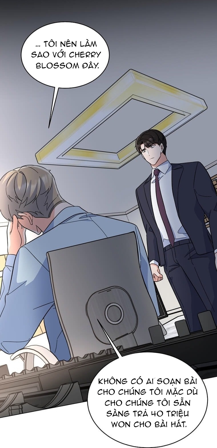 Quản Lý Cấp Cao Nhất Của Năm: Chapter 70