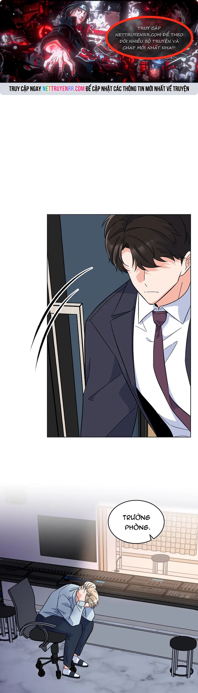 Quản Lý Cấp Cao Nhất Của Năm: Chapter 71