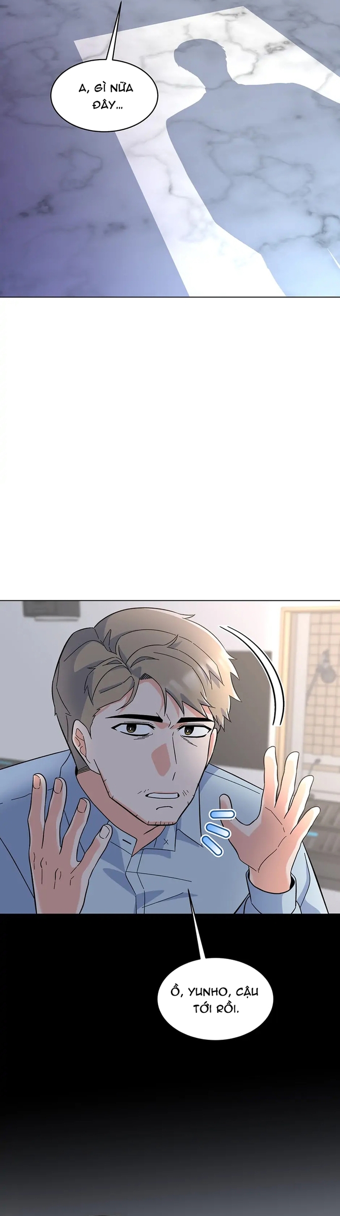 Quản Lý Cấp Cao Nhất Của Năm: Chapter 71