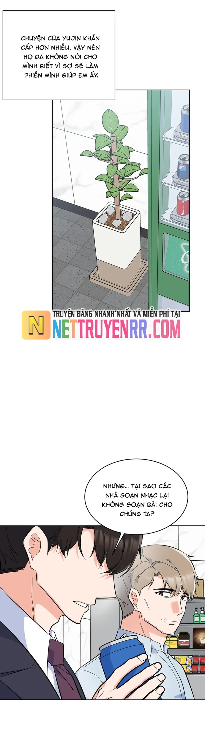 Quản Lý Cấp Cao Nhất Của Năm: Chapter 71