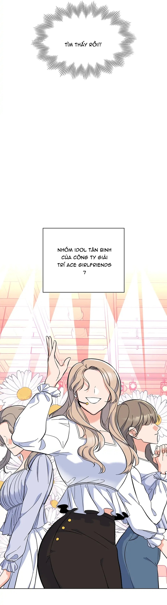 Quản Lý Cấp Cao Nhất Của Năm: Chapter 71