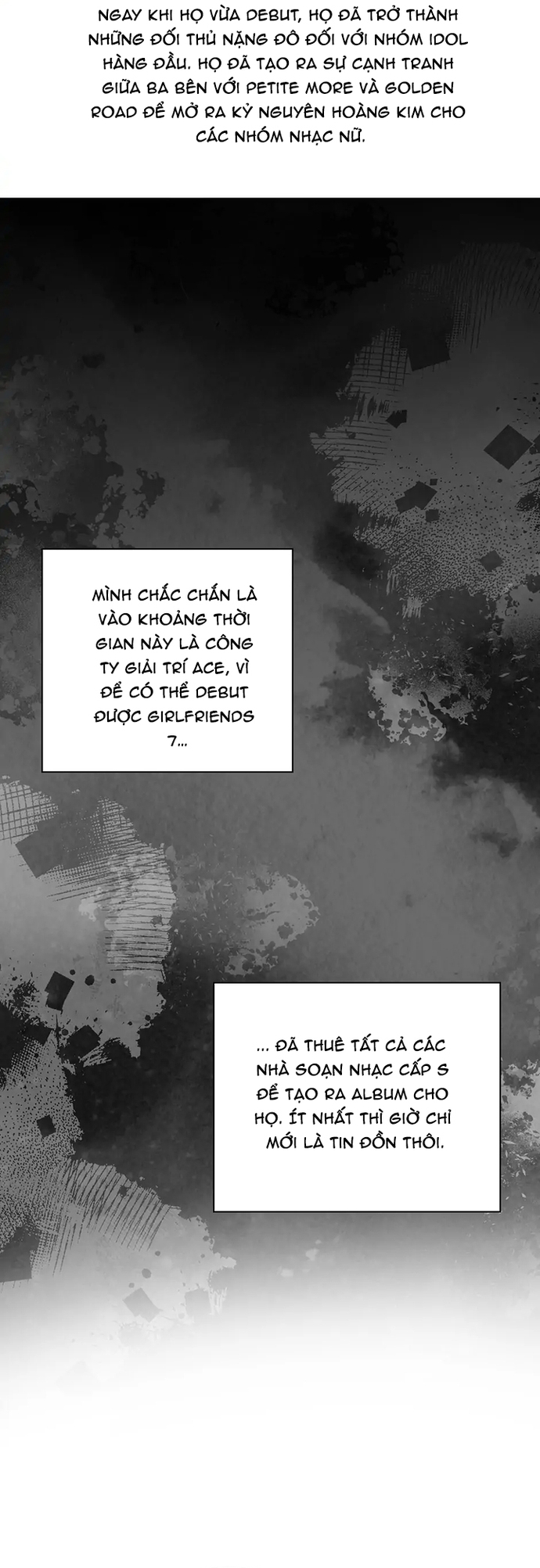 Quản Lý Cấp Cao Nhất Của Năm: Chapter 71