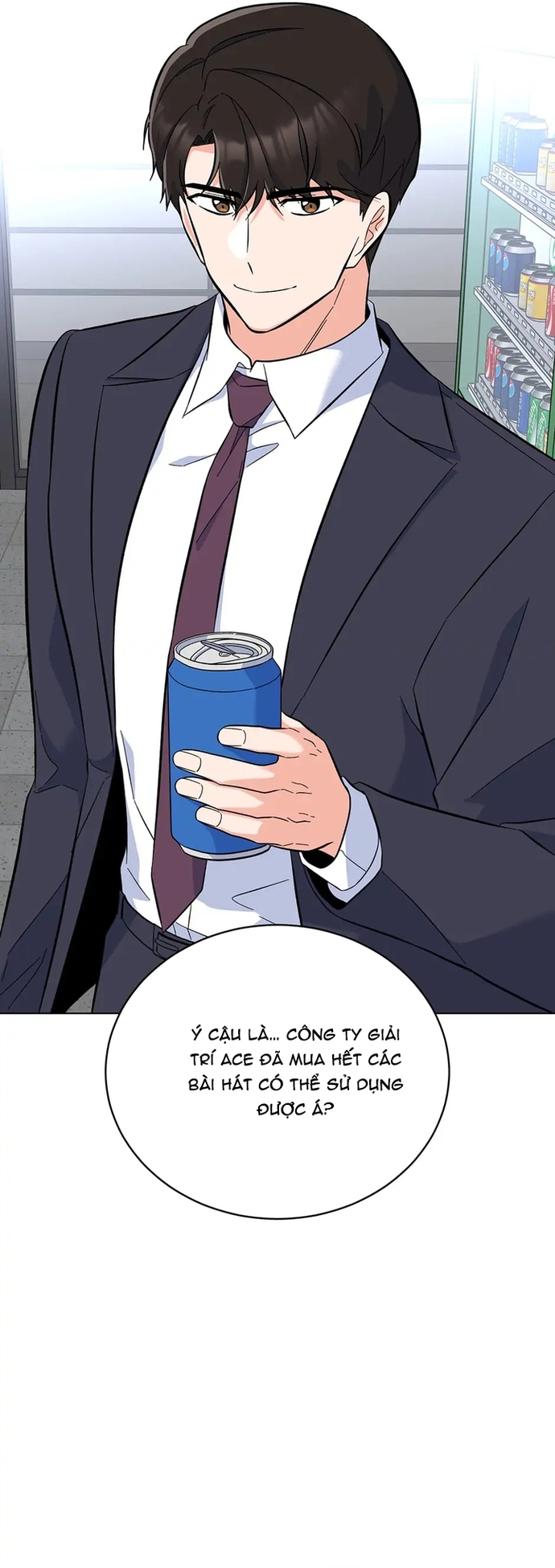 Quản Lý Cấp Cao Nhất Của Năm: Chapter 71