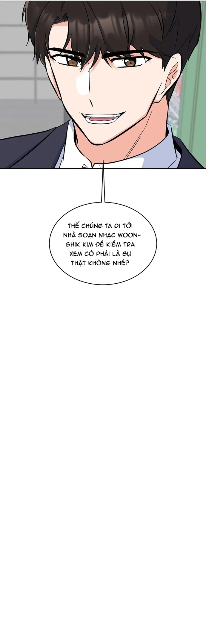 Quản Lý Cấp Cao Nhất Của Năm: Chapter 71