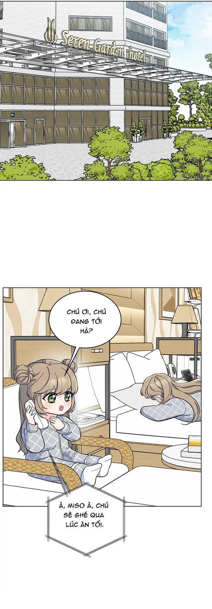 Quản Lý Cấp Cao Nhất Của Năm: Chapter 71