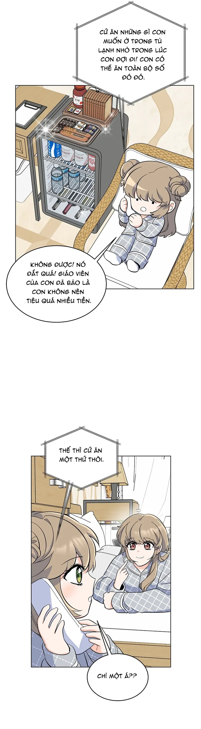 Quản Lý Cấp Cao Nhất Của Năm: Chapter 71