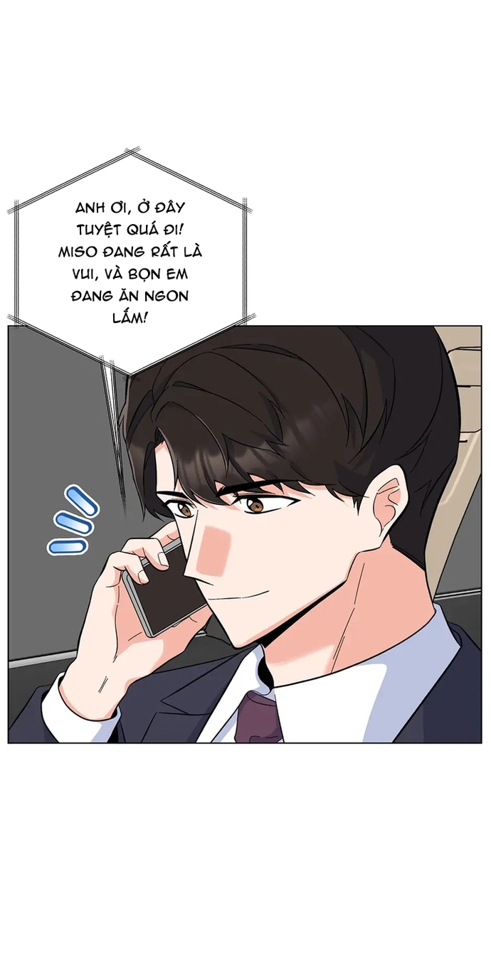 Quản Lý Cấp Cao Nhất Của Năm: Chapter 71