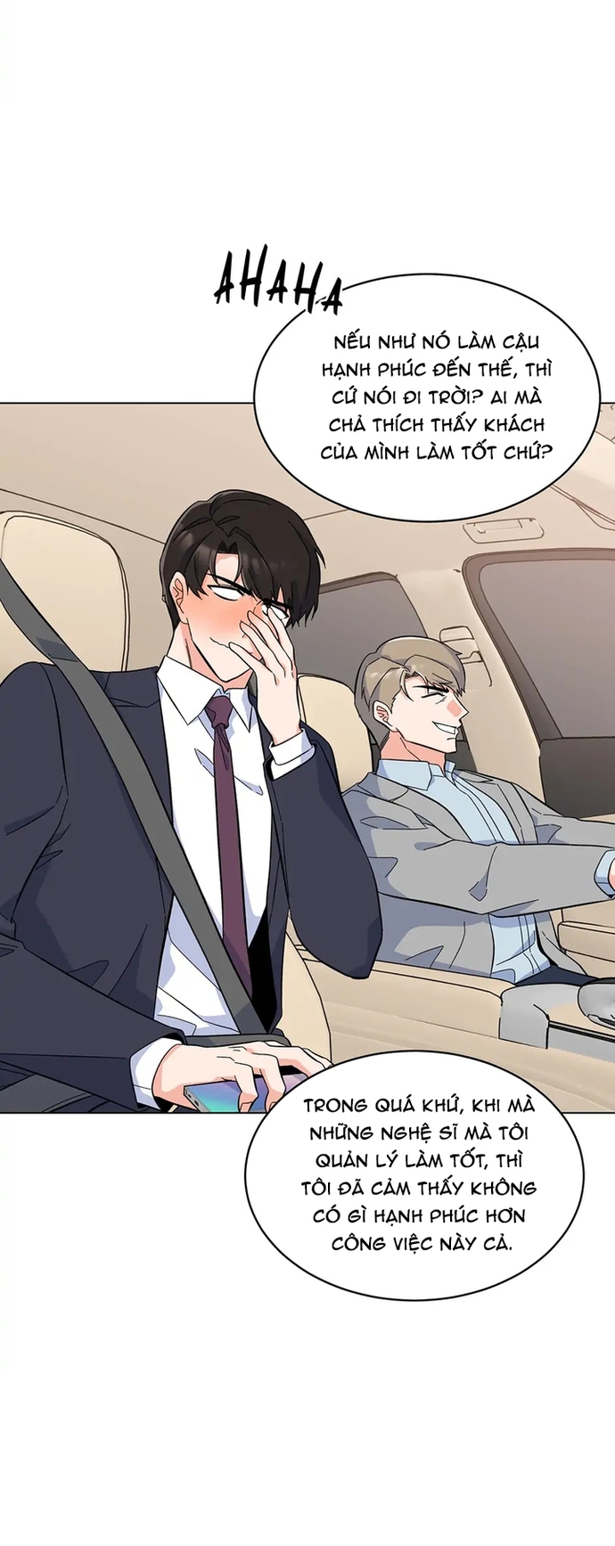 Quản Lý Cấp Cao Nhất Của Năm: Chapter 71