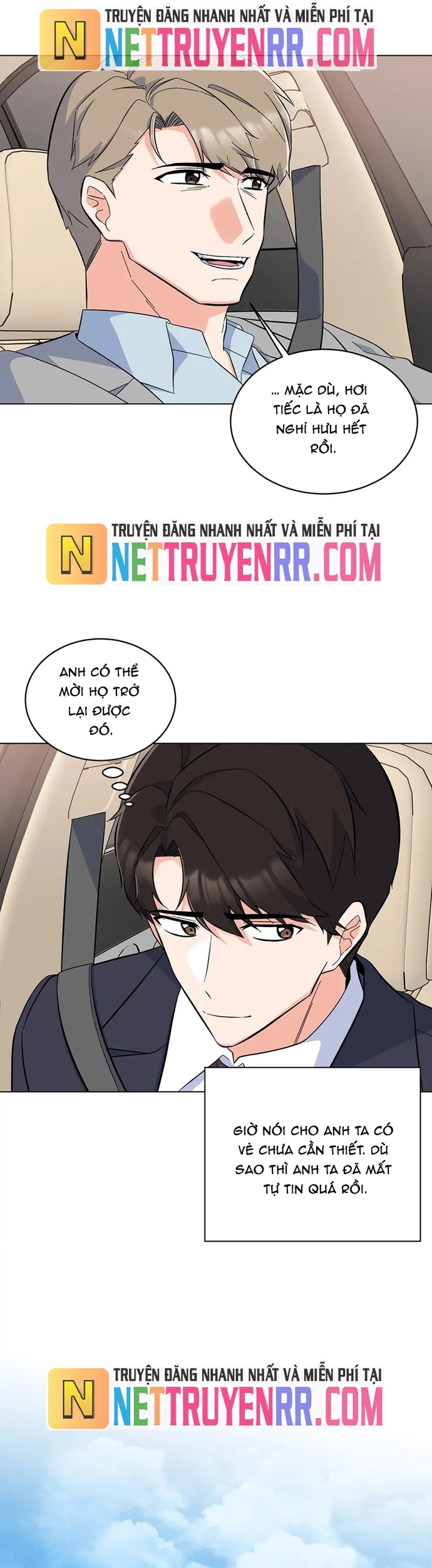 Quản Lý Cấp Cao Nhất Của Năm: Chapter 71