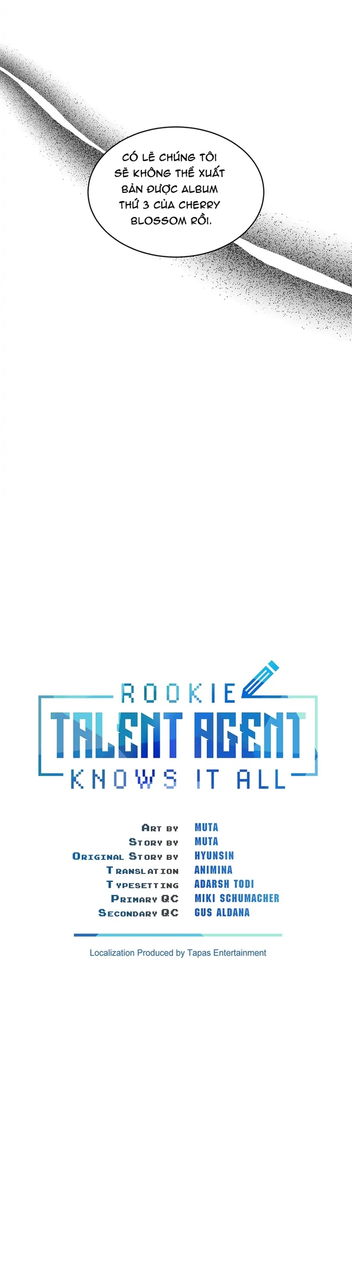 Quản Lý Cấp Cao Nhất Của Năm: Chapter 71