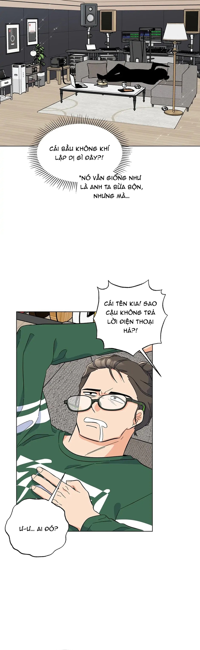 Quản Lý Cấp Cao Nhất Của Năm: Chapter 71