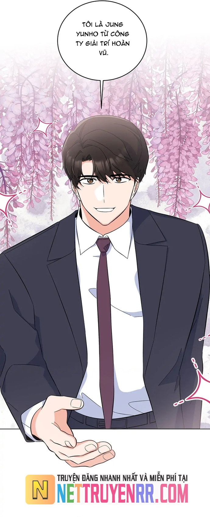 Quản Lý Cấp Cao Nhất Của Năm: Chapter 71