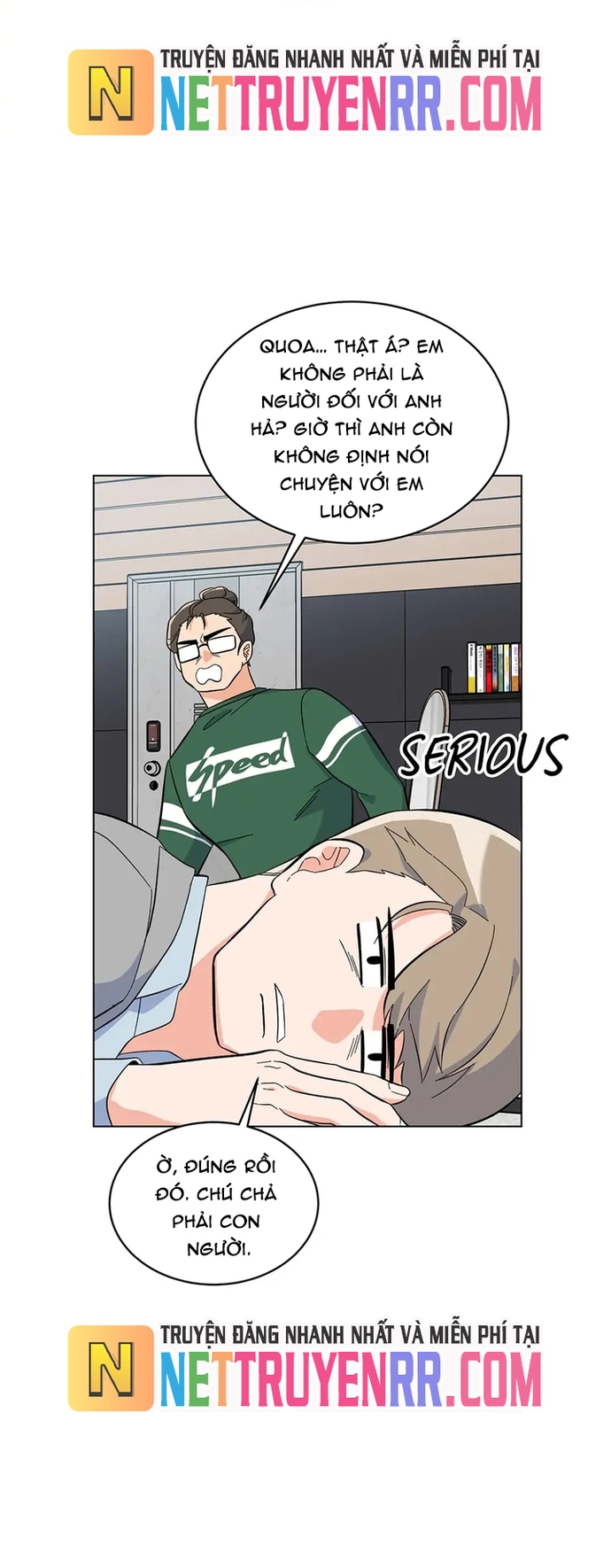 Quản Lý Cấp Cao Nhất Của Năm: Chapter 71