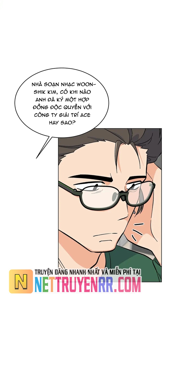 Quản Lý Cấp Cao Nhất Của Năm: Chapter 71