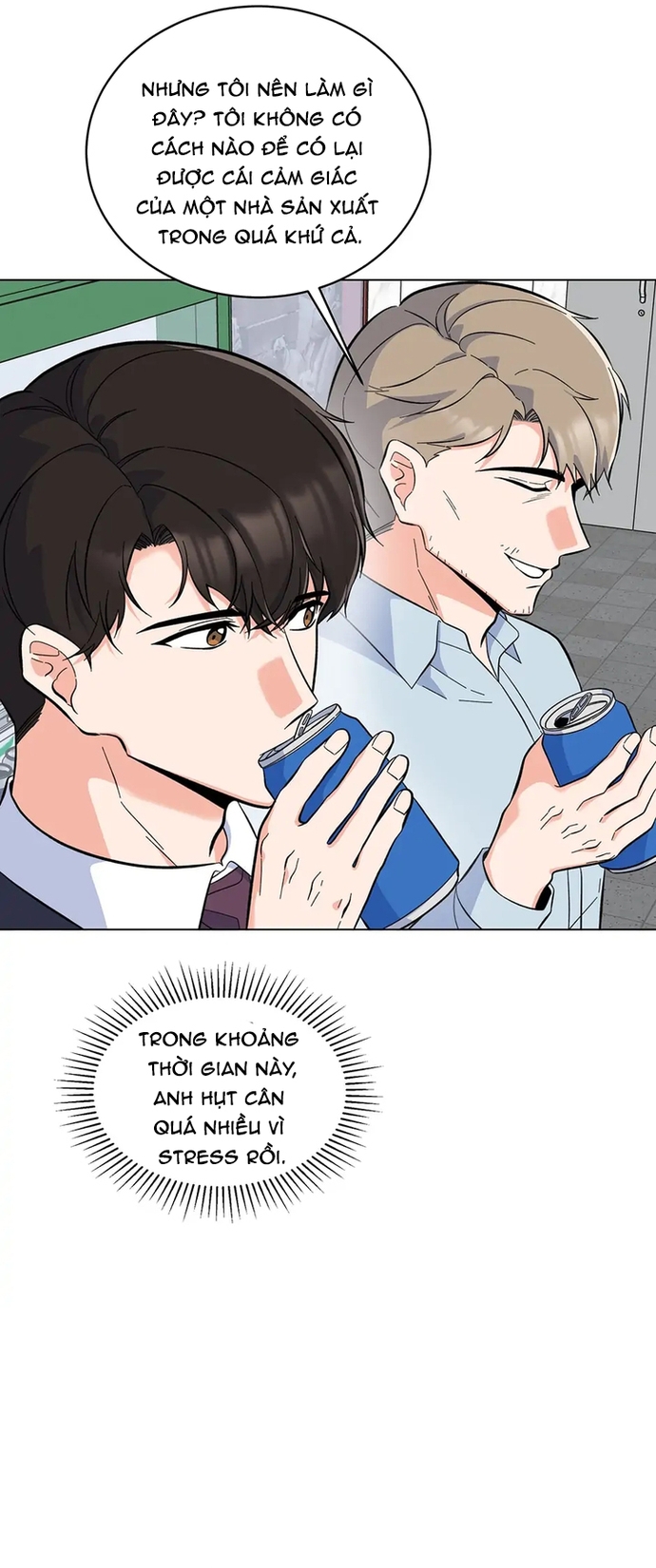 Quản Lý Cấp Cao Nhất Của Năm: Chapter 71