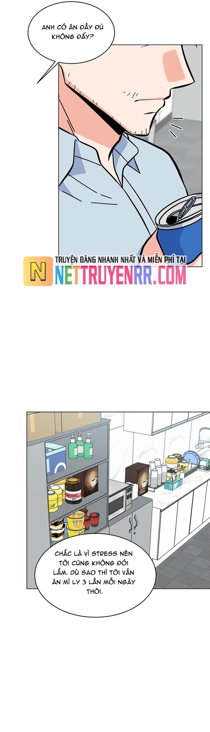 Quản Lý Cấp Cao Nhất Của Năm: Chapter 71