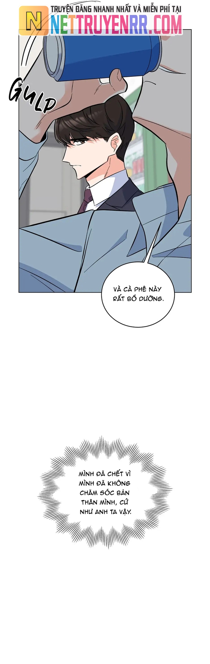 Quản Lý Cấp Cao Nhất Của Năm: Chapter 71