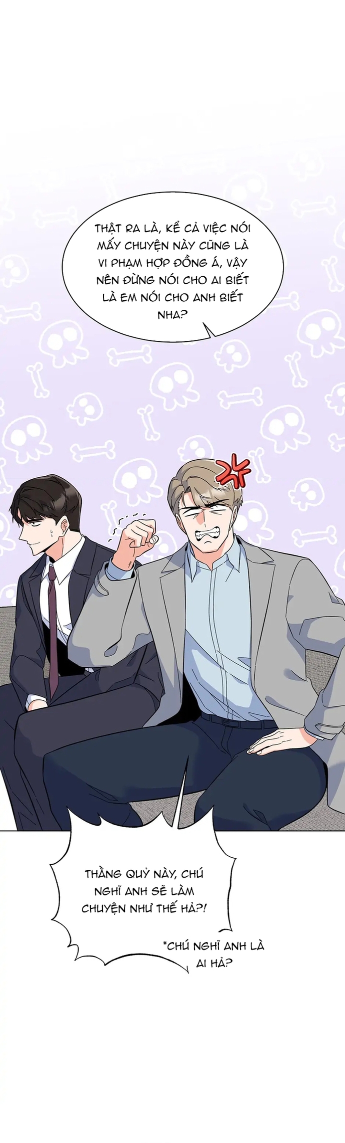 Quản Lý Cấp Cao Nhất Của Năm: Chapter 72