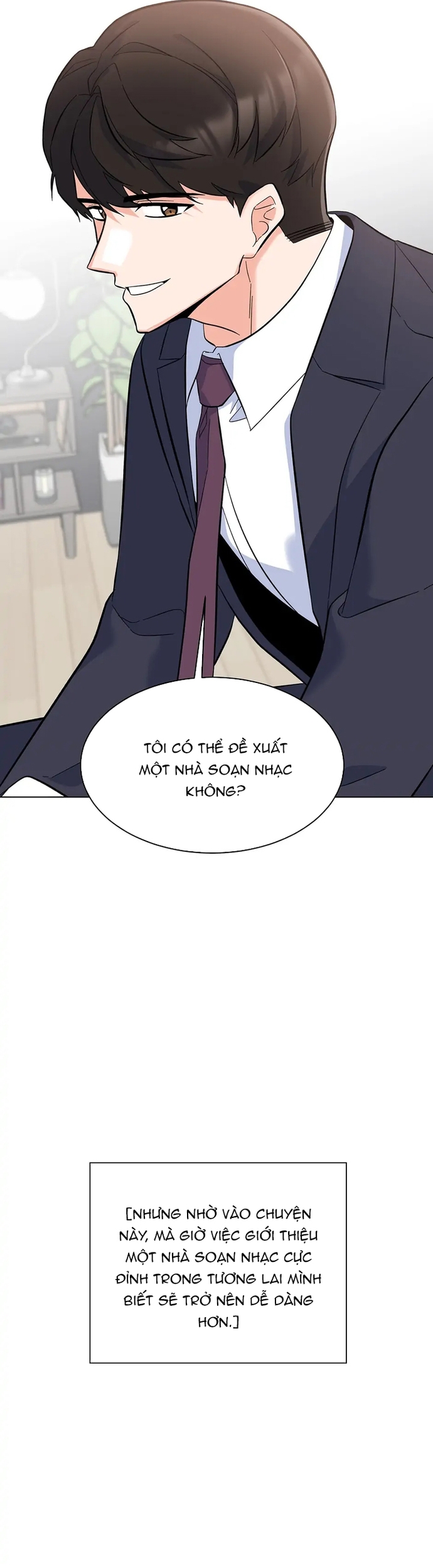 Quản Lý Cấp Cao Nhất Của Năm: Chapter 72