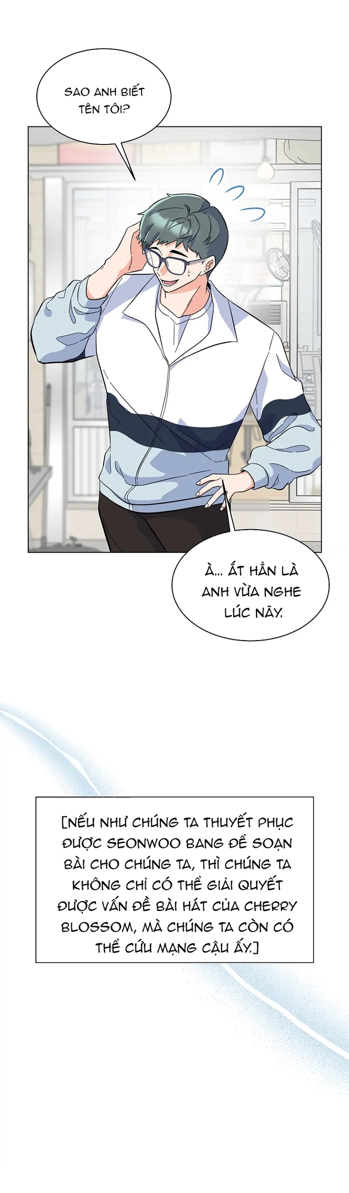 Quản Lý Cấp Cao Nhất Của Năm: Chapter 72