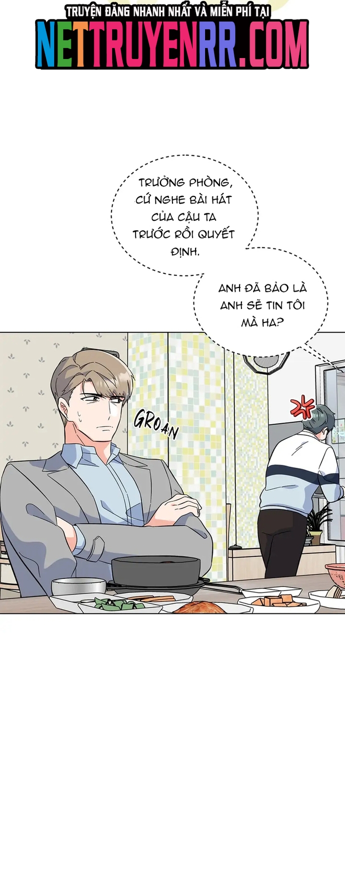 Quản Lý Cấp Cao Nhất Của Năm: Chapter 72