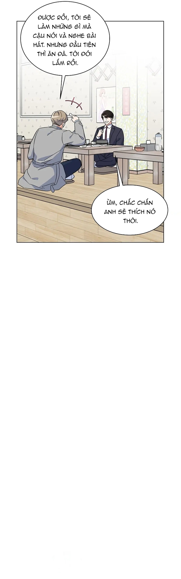 Quản Lý Cấp Cao Nhất Của Năm: Chapter 72