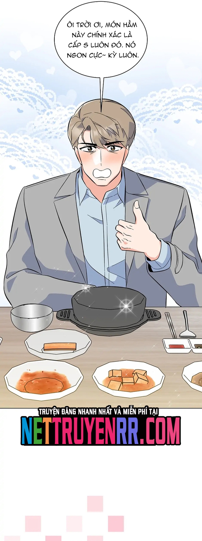 Quản Lý Cấp Cao Nhất Của Năm: Chapter 72