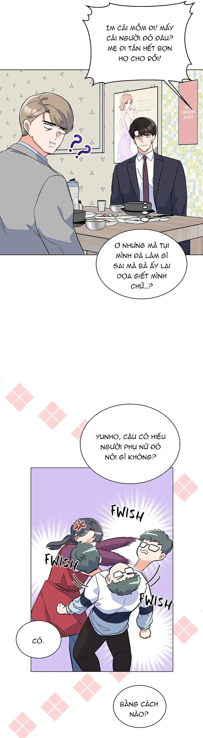 Quản Lý Cấp Cao Nhất Của Năm: Chapter 72