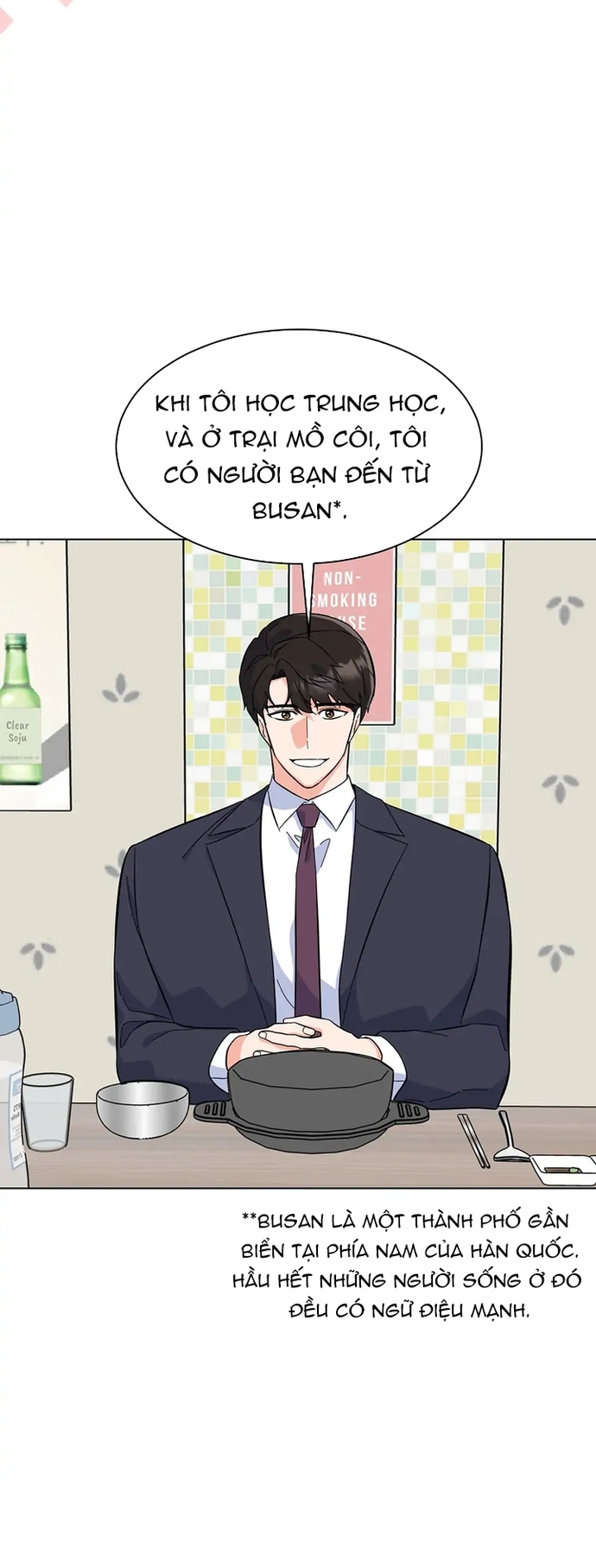 Quản Lý Cấp Cao Nhất Của Năm: Chapter 72