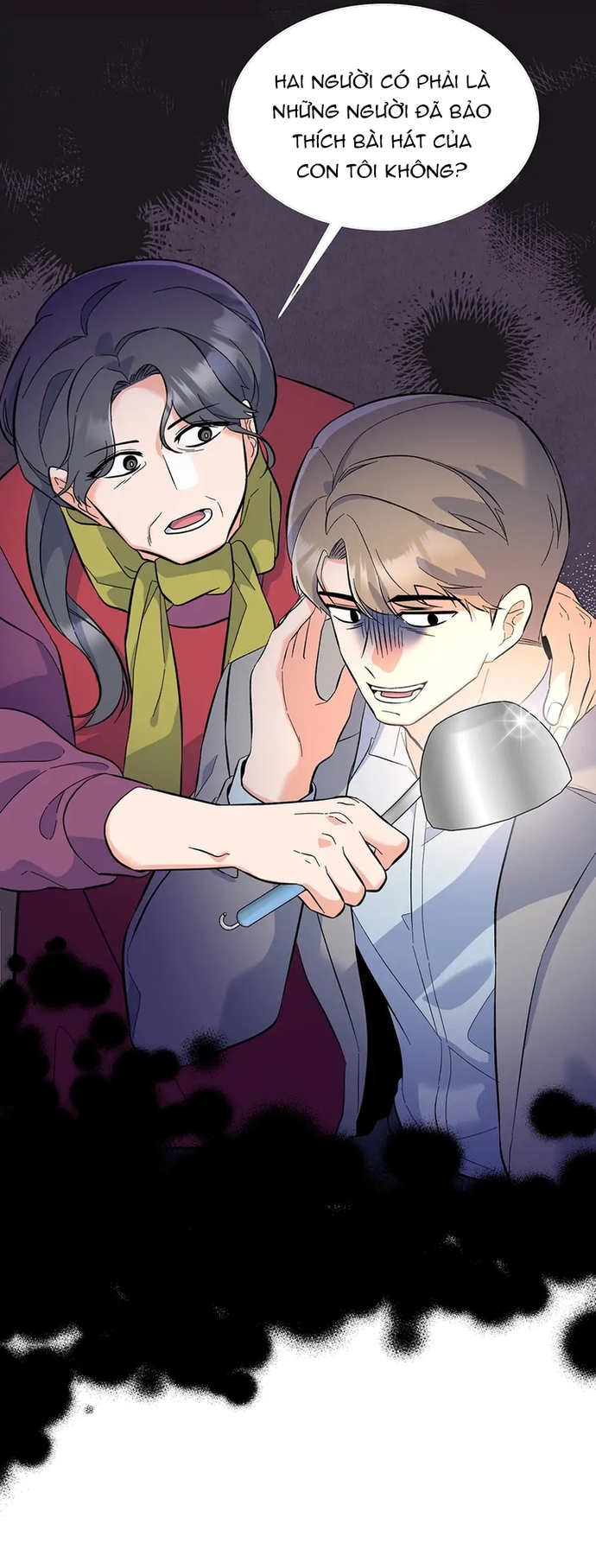 Quản Lý Cấp Cao Nhất Của Năm: Chapter 72