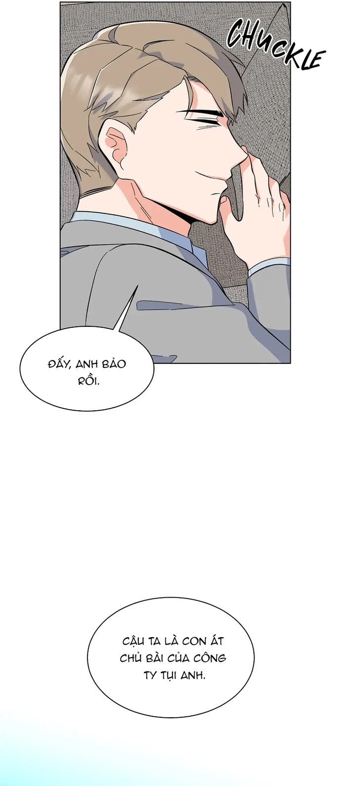 Quản Lý Cấp Cao Nhất Của Năm: Chapter 72