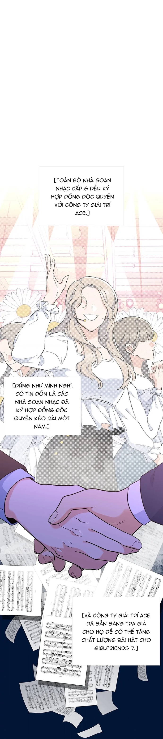 Quản Lý Cấp Cao Nhất Của Năm: Chapter 72