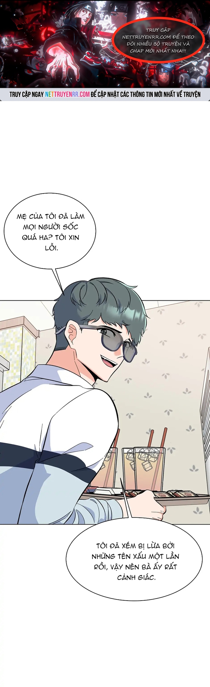 Quản Lý Cấp Cao Nhất Của Năm: Chapter 73