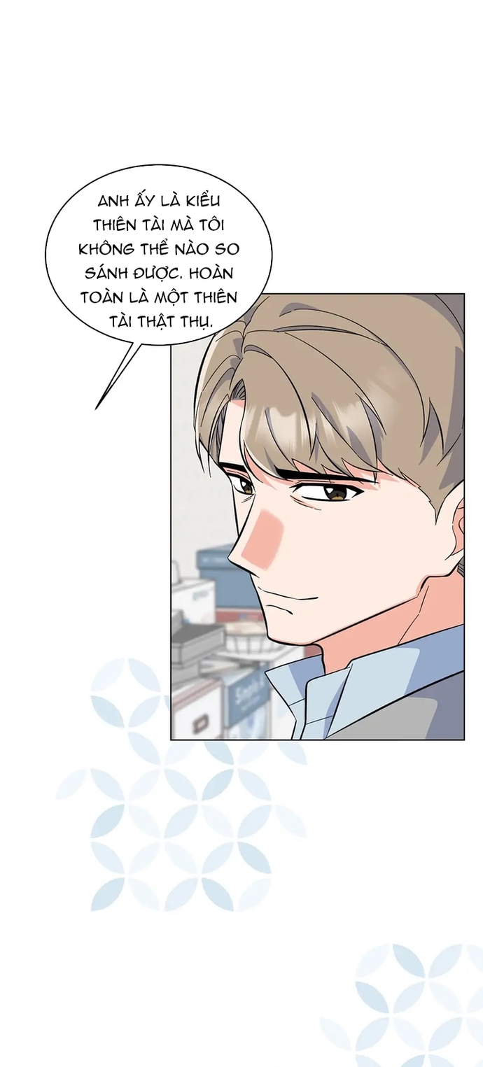 Quản Lý Cấp Cao Nhất Của Năm: Chapter 73