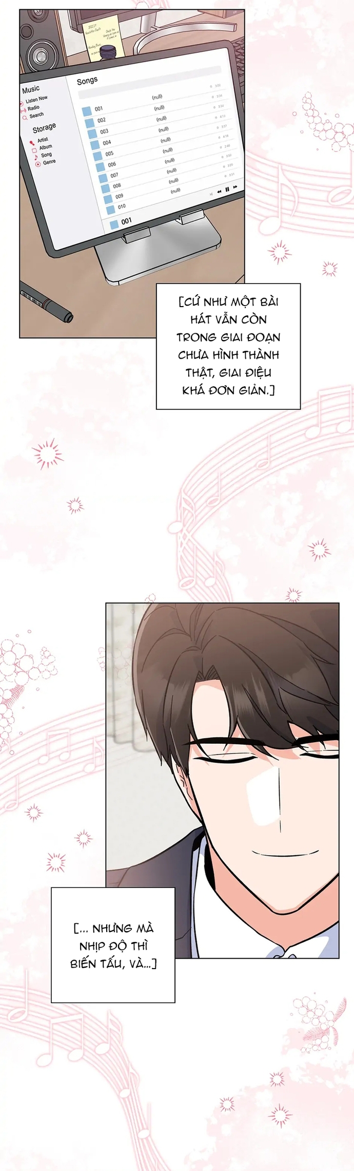 Quản Lý Cấp Cao Nhất Của Năm: Chapter 73