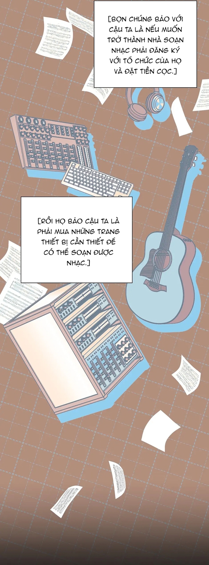 Quản Lý Cấp Cao Nhất Của Năm: Chapter 73