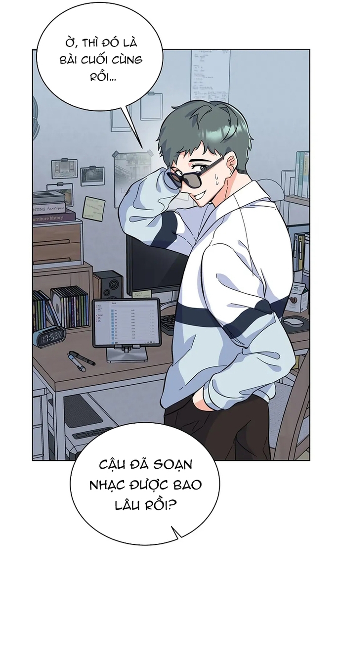 Quản Lý Cấp Cao Nhất Của Năm: Chapter 73