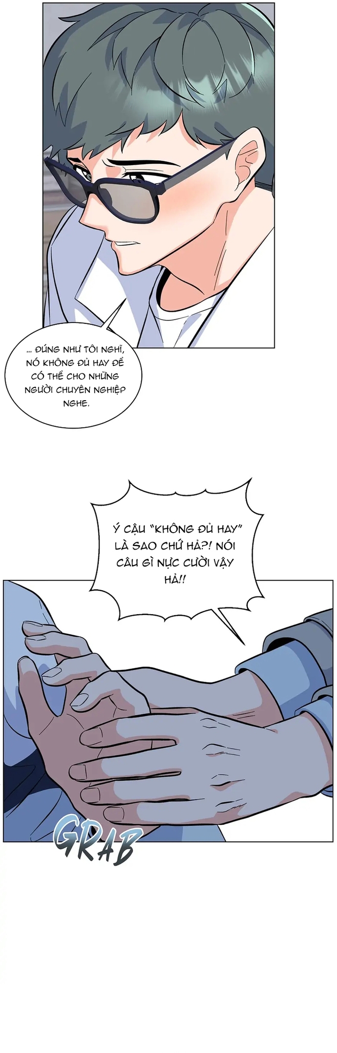 Quản Lý Cấp Cao Nhất Của Năm: Chapter 73