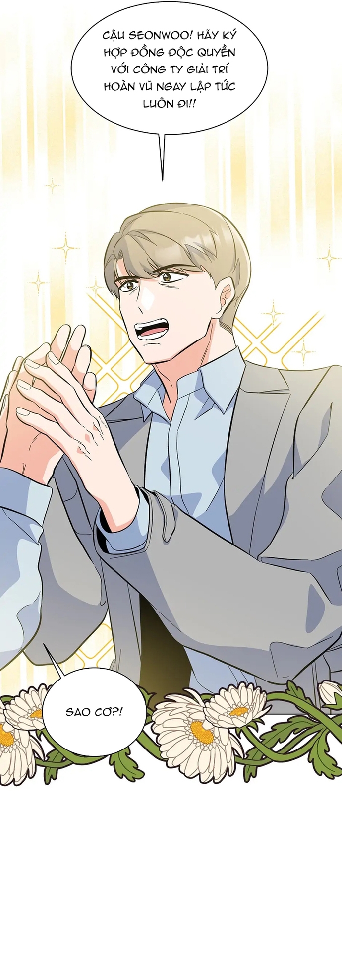 Quản Lý Cấp Cao Nhất Của Năm: Chapter 73