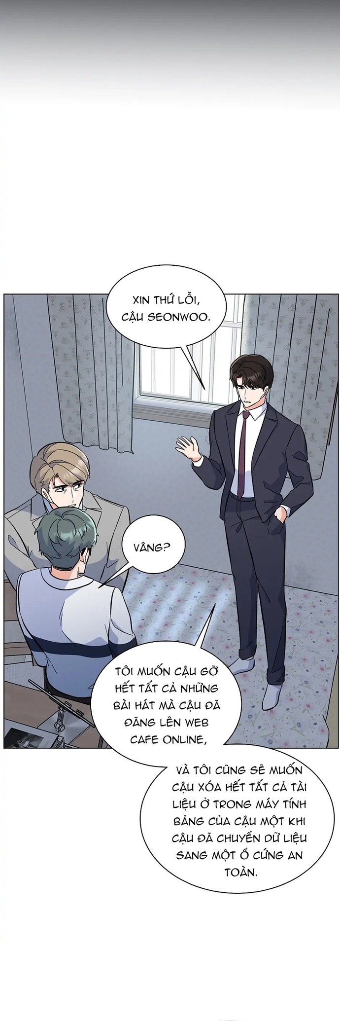 Quản Lý Cấp Cao Nhất Của Năm: Chapter 73