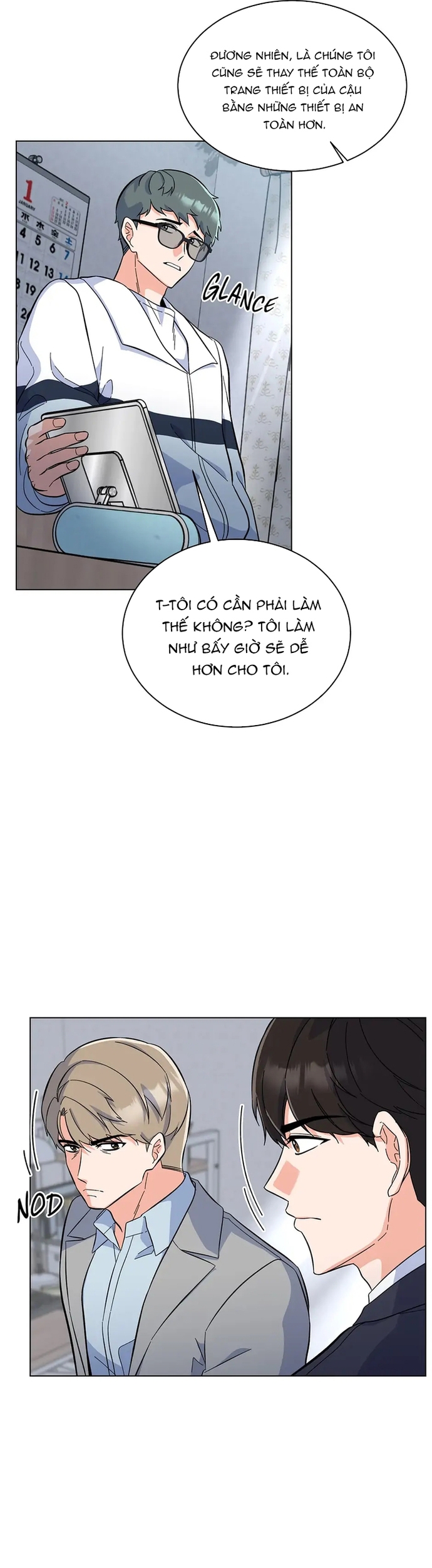 Quản Lý Cấp Cao Nhất Của Năm: Chapter 73