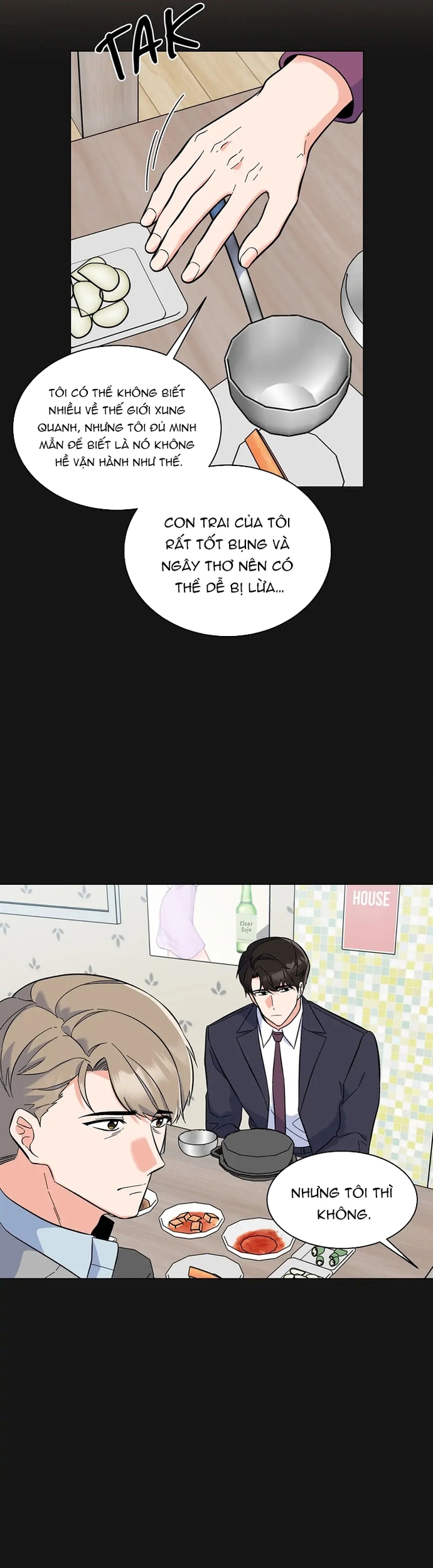 Quản Lý Cấp Cao Nhất Của Năm: Chapter 73