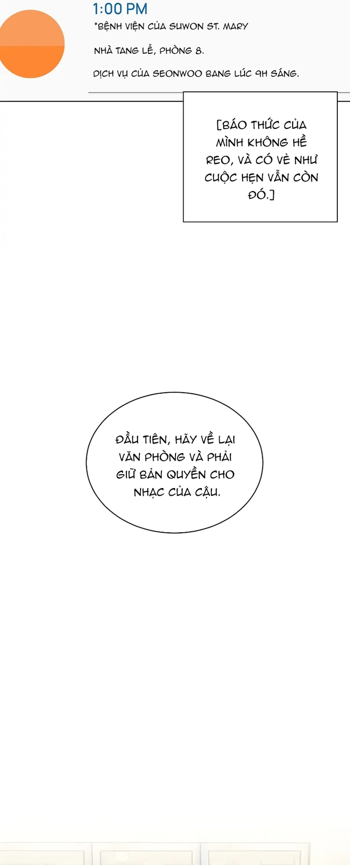 Quản Lý Cấp Cao Nhất Của Năm: Chapter 73