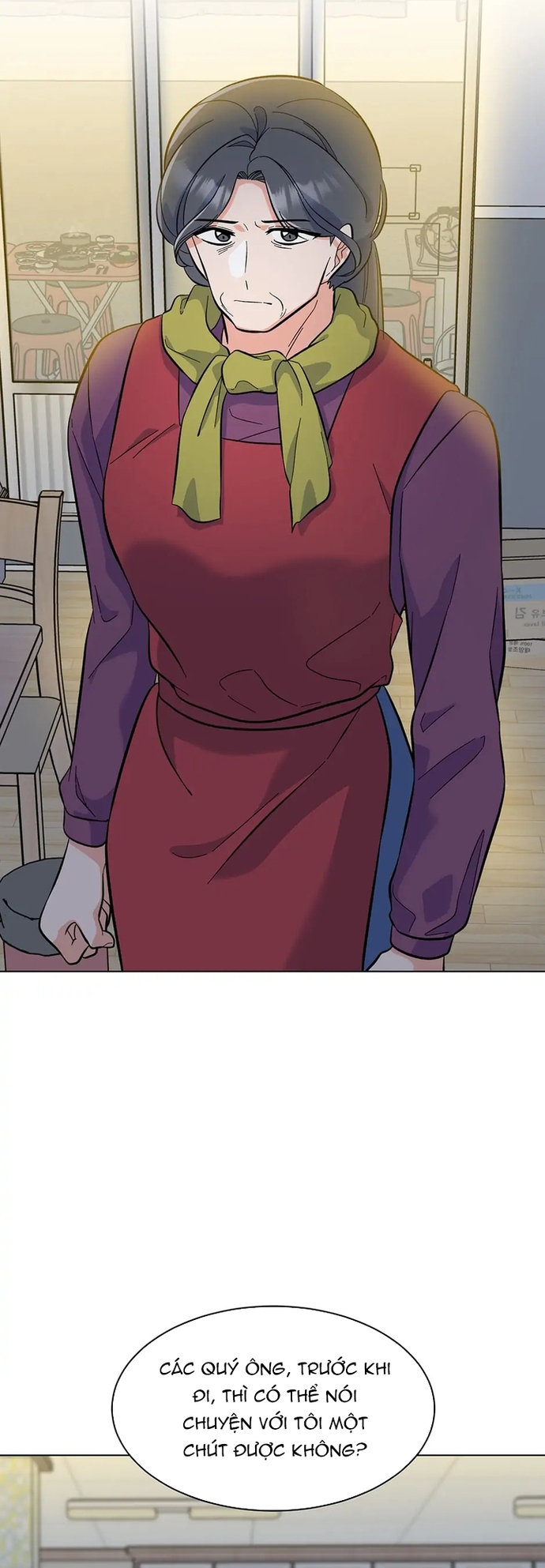 Quản Lý Cấp Cao Nhất Của Năm: Chapter 73