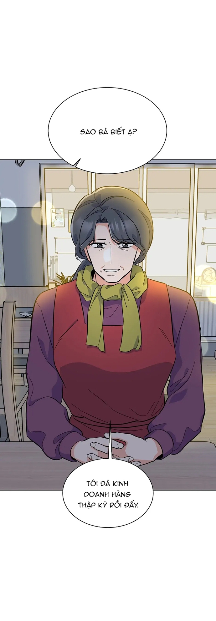 Quản Lý Cấp Cao Nhất Của Năm: Chapter 73