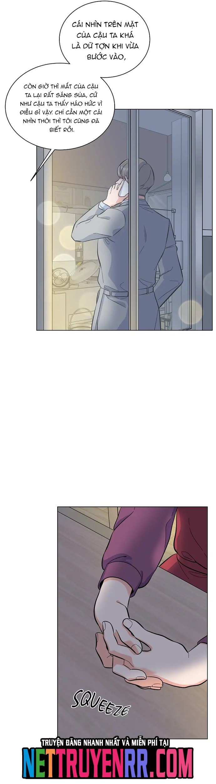 Quản Lý Cấp Cao Nhất Của Năm: Chapter 73