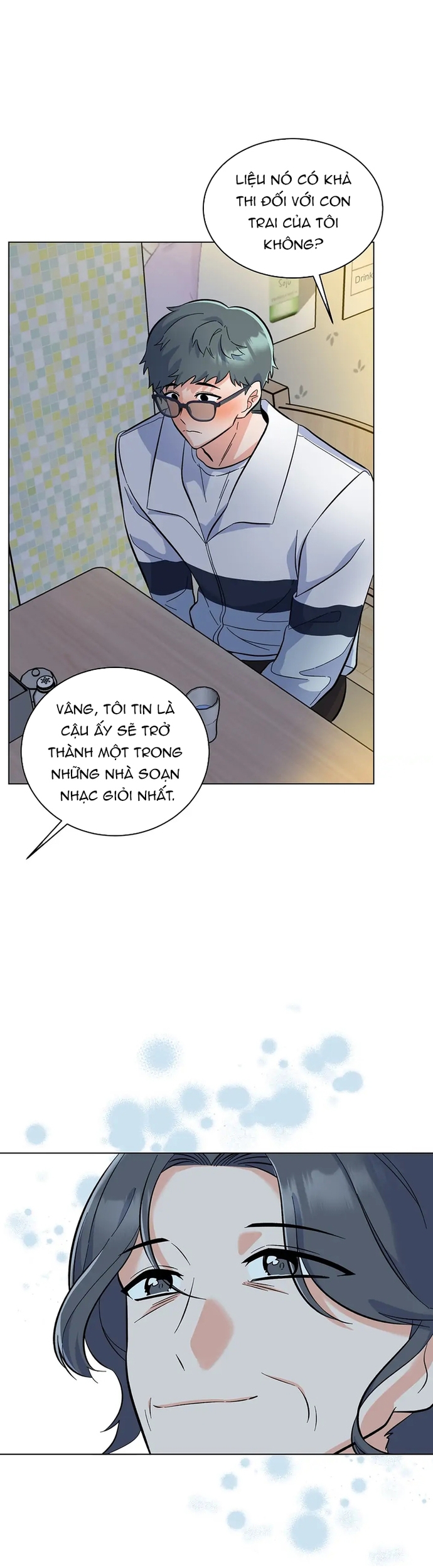 Quản Lý Cấp Cao Nhất Của Năm: Chapter 73