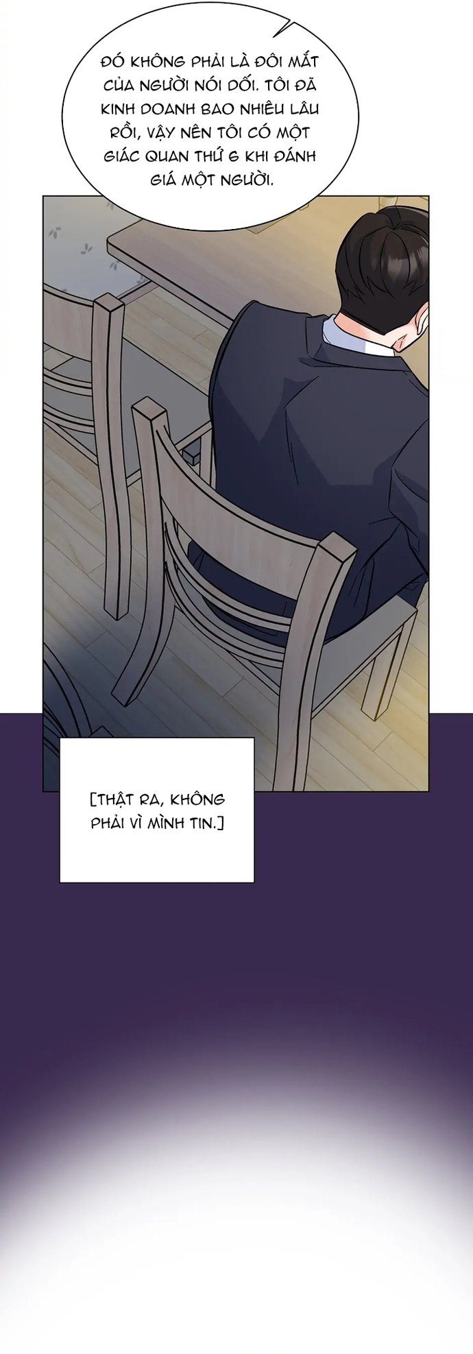 Quản Lý Cấp Cao Nhất Của Năm: Chapter 73