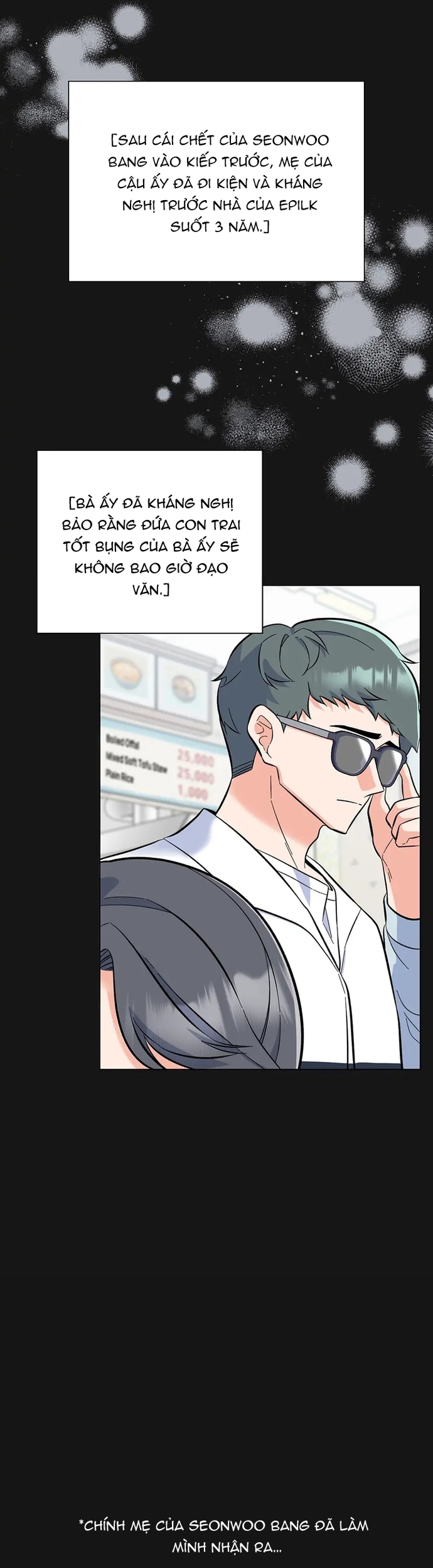Quản Lý Cấp Cao Nhất Của Năm: Chapter 73
