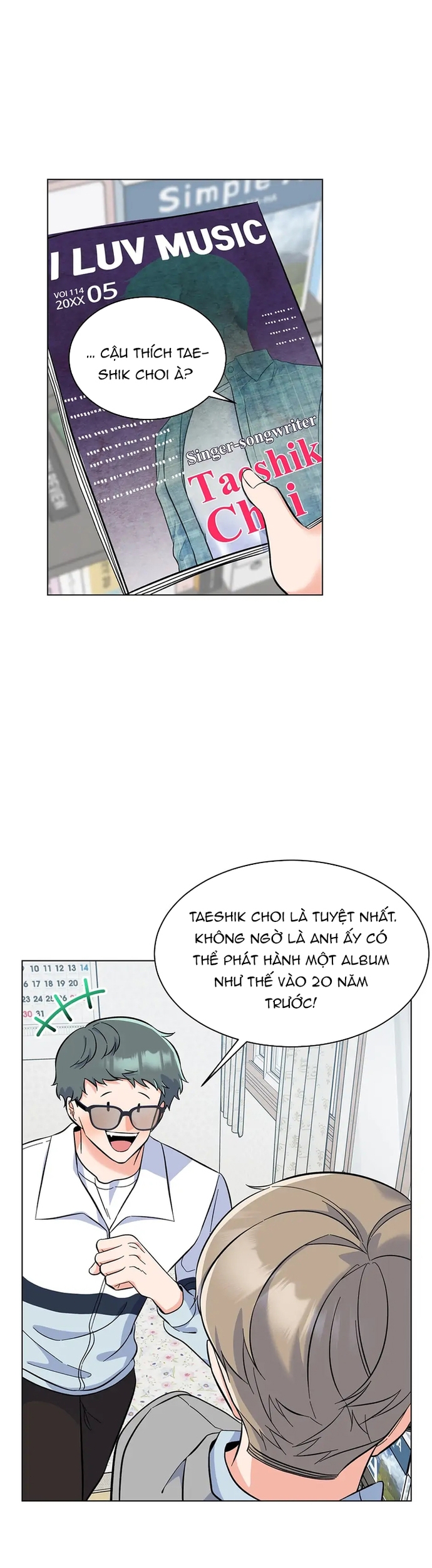 Quản Lý Cấp Cao Nhất Của Năm: Chapter 73